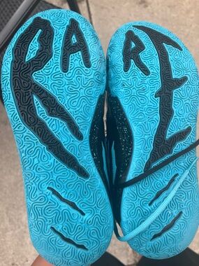 Puma LaMelo Ball “Blue Hive” Sneakers – Size 9.5 🔥 Men’s Shoe